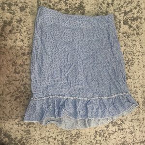 Brandy Melville skirt